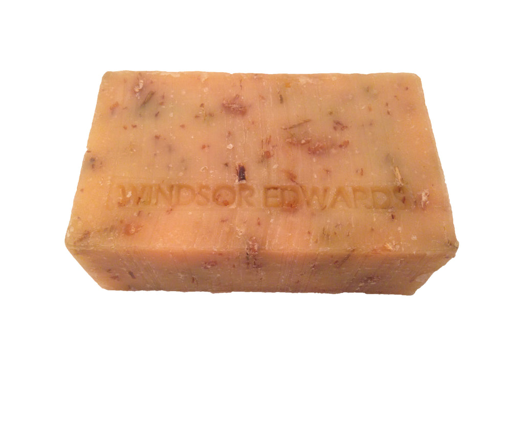 Organic Lemongrass Soap