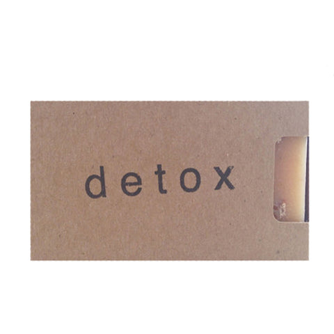 Organic Detox Soap